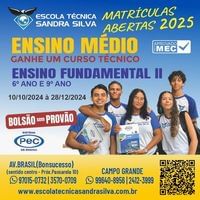 Escola Tecnica Sandra Silva - Imagem 1