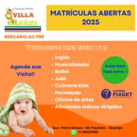 Escola Infantil Villa Safári - Imagem 1