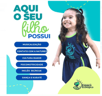 Escola Espaço Ecológico - Imagem 1