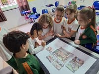 Creche Escola Mundo Da Crianca - Centro Educacional Monteiro Marques - Imagem 3