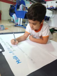 Creche Escola Mundo Da Crianca - Centro Educacional Monteiro Marques - Imagem 3