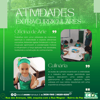 Escola Ecos Manaus - Imagem 3