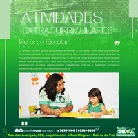 Escola Ecos Manaus - Imagem 2