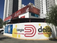 Colégio Delta Jardim Goiás - Imagem 1