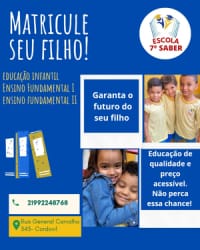 Escola 7º Saber - Imagem 1