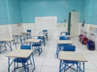 Escola Batista De Educacao Infantil E Ensino Fundamental O Caminho Do Saber - Imagem 1