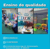 Núcleo Educacional Educar - Imagem 1