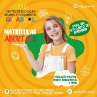 Ceig - Centro Educacional Girassol - Nova Carajás - Imagem 1