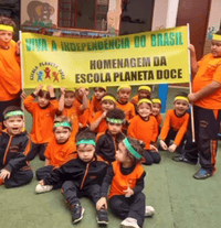 Planeta Doce Centro De Recreação Infantil - Imagem 1
