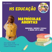 Hs Educação - Imagem 1