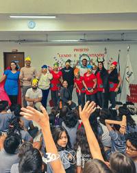 Colégio Biângulo - Taguatinga Ii - Imagem 1