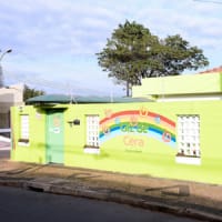 Escola Infantil Giz De Cera Baby– Americana - Imagem 1