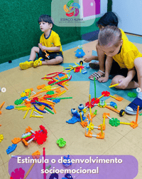Colégio Espaço Alpha - Imagem 1