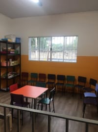 Escola Beija Flor Amarelo - Imagem 1