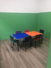 Escola Beija Flor Amarelo - Imagem 2