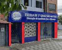 Escola De 1º Grau Sao Matheus - Imagem 1