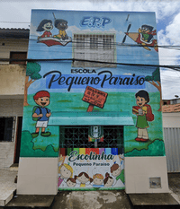 Pequeno Paraíso Escolinha Fantasia - Imagem 3