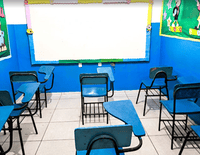 Pequeno Paraíso Escolinha Fantasia - Imagem 1