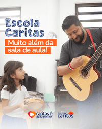 Escola Caritas - Imagem 1
