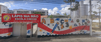 Escola Creche Lápis Na Mão - Imagem 1