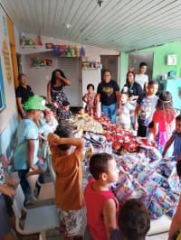 Creche Caminhando Com Jesus - Imagem 3