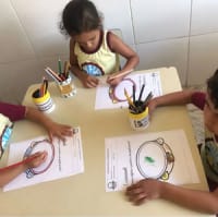 Escolinha Tia Flor - Imagem 1