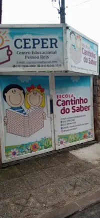 Ceper - Centro Educacional Pessoa Reis - Imagem 1