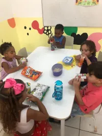 Jardim Escola Céu De Letras - Imagem 1