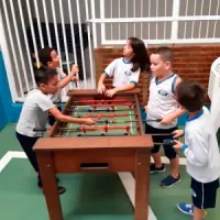 O Pequeno Aprendiz Escola De Eief - Imagem 2