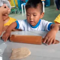 O Pequeno Aprendiz Escola De Eief - Imagem 1