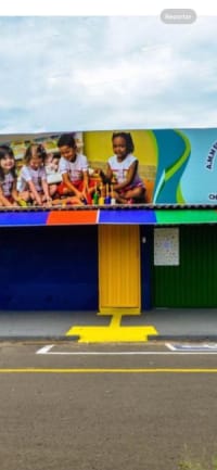 Escola De Educação Infantil Chapeuzinho Vermelho - Imagem 1