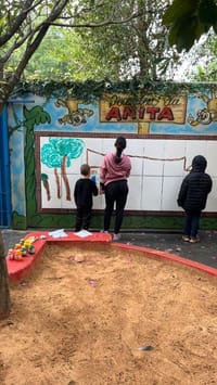 Escola De Educacao Infantil Quintal Da Anita - Imagem 2