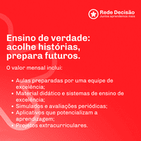 Rede Decisão - Unidade Nova Era - Imagem 2