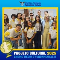 Escola Tecnica Sandra Silva - Imagem 1
