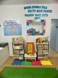 Escola De Educação Infantil Canto Dos Anjos - Imagem 2