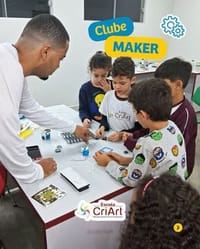 Centro De Educação Infantil Criart - Imagem 1