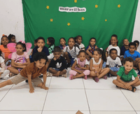 Escola Cei Bairro Da Paz - Imagem 1