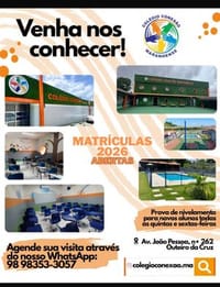 Colégio Conexão Maranhense - Imagem 4