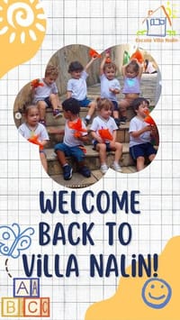 Escola Villa Nalin - Imagem 1