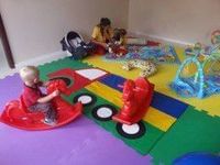 Escola Maria Fumaça - Imagem 1