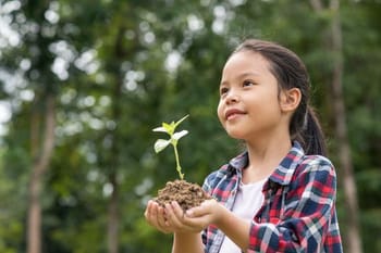 Imagem para o artigo Dia internacional da terra: como ensinar consciência ambiental