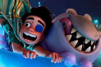 Imagem para o artigo Elio: novo filme Disney Pixar chega aos cinemas em 19 de junho