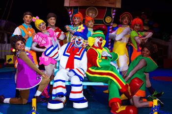 Imagem para o artigo Virada cultural de São Paulo: programação infantil movimenta a capital entre os dia 24 e 25 de maio