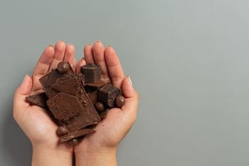 Imagem para o artigo Dia do chocolate: 5 maneiras de consumir de forma saudável