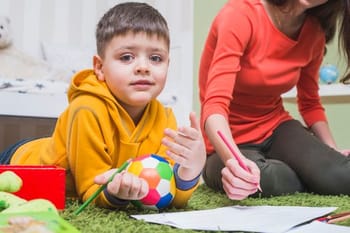 Imagem para o artigo Paralisia cerebral: entenda caso do filho de Isabella Fiorentino