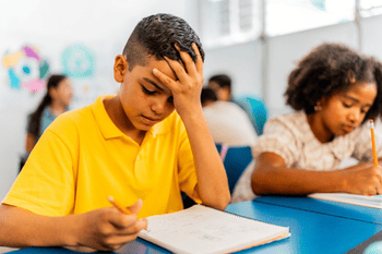 Imagem para o artigo Quando considerar a mudança de escola?