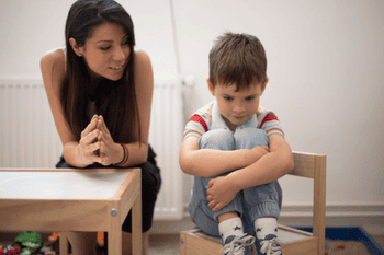 Imagem para o artigo Ansiedade escolar na volta às aulas: 12 sinais e como ajudar