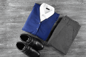 Imagem para o artigo Uniforme escolar: importância, benefícios e obrigatoriedade