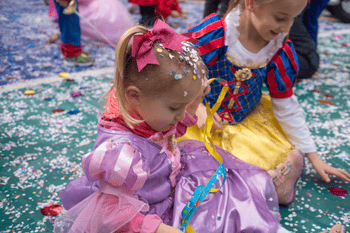Imagem para o artigo Vai curtir o Carnaval com crianças? Veja cuidados essenciais