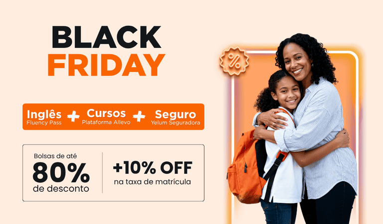 O melhor ano para estudar: bolsas de até 80% +1 ano grátis? Só no Melhor Escola.